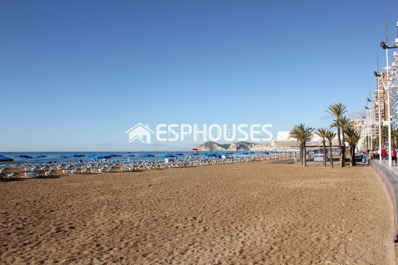 Foto c8a92154-1174-486d-9330-488205275d01. Apartament amb calefacció piscina a Via Parque Benidorm