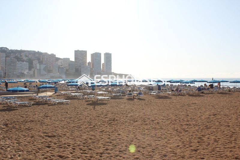 Foto ebb2cd32-5ec5-4312-805e-bebc6d115d7e. Apartament amb calefacció piscina a Via Parque Benidorm