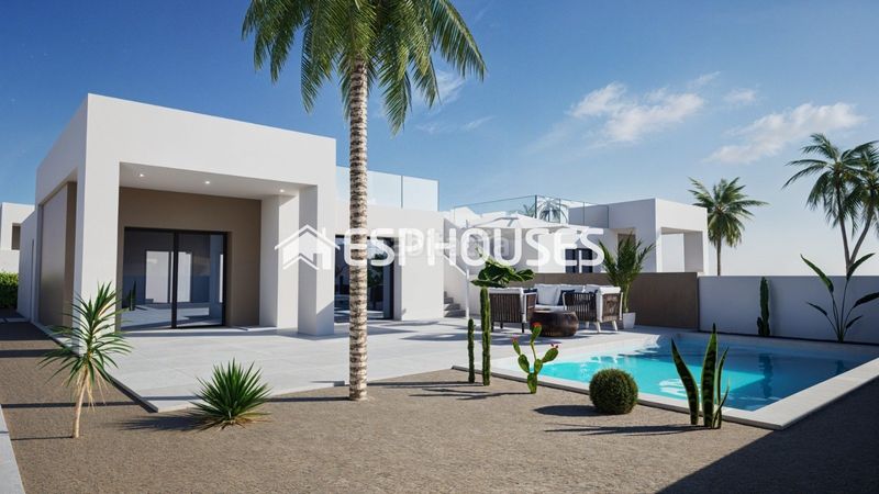 Foto e89e7fc1-18f8-4615-ba3f-3dde1e1b52d1. Casa aparellada amb calefacció piscina a Romana (la)