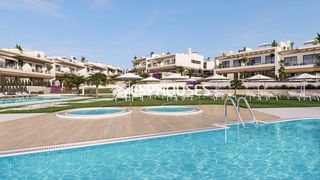 Planta baixa a Los Balcones-Los Altos. Residencial los balcones junto a la laguna rosa de torrevieja