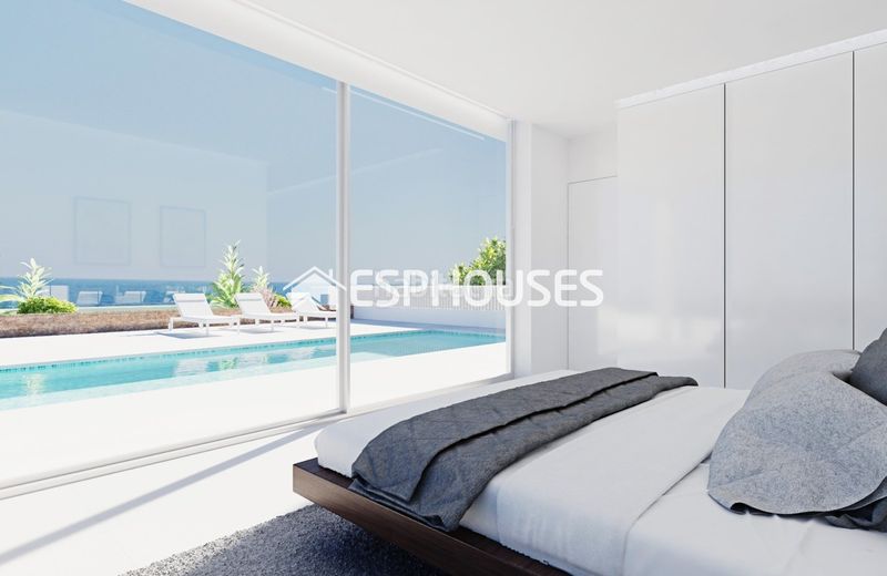 Foto 51653460-bd4b-4d61-90af-5bdbb4c0fa8a. Xalet amb piscina a Zona Levante - Playa Fossa Calp