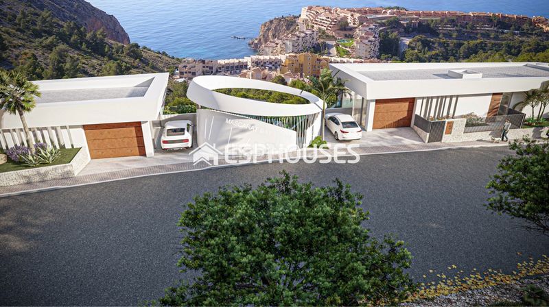 Foto fb7c985b-6a57-451d-8a34-b960196a27ac. Xalet amb piscina a Zona Levante - Playa Fossa Calp