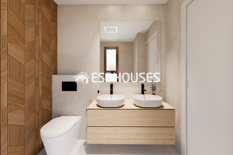 Foto 50c818e6-a76a-41bb-ae35-3cc0b5a17d6d. Casa amb piscina a Las Lomas de Rame-Bahía Bella Alcázares (Los)
