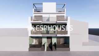 Planta baixa a Torre de la Horadada. Apartamento a 100 m del mar en torre de la horadada
