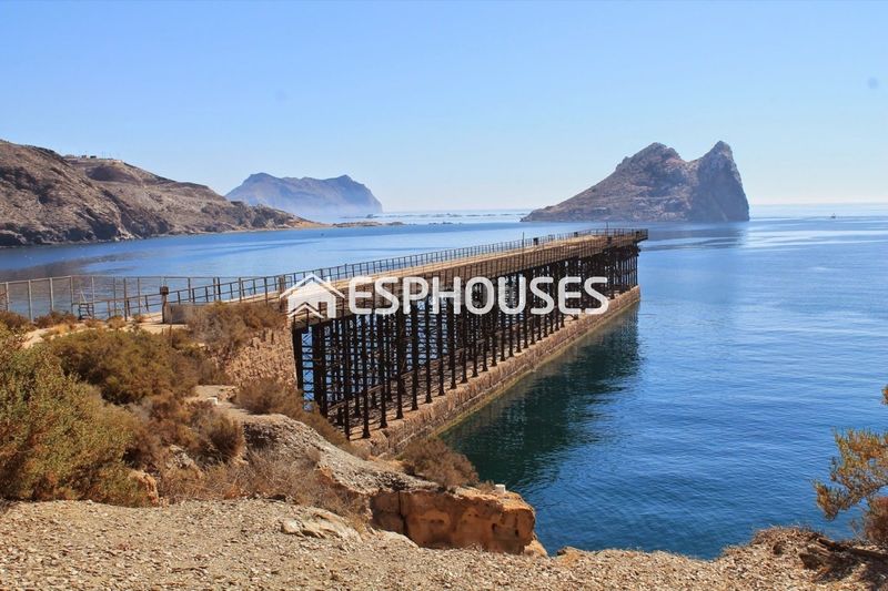 Foto 7a53c149-5000-4884-bee6-576bb62681d7. Apartament amb piscina a Isla del Fraile Águilas