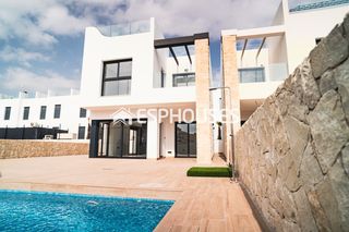 Xalet a Zeniamar - Horizonte - La Campana. Villa exclusiva en punta prima, lista para entrar a vivir