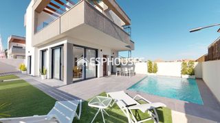 Chalet in Montesinos (Los). Nueva promocion chalets independientes en los montesinos quot la