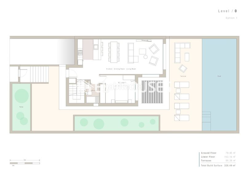 Foto 205d4cef-deda-4695-ad71-33492a321669. Chalet with pool in Pueblo Lucero Rojales