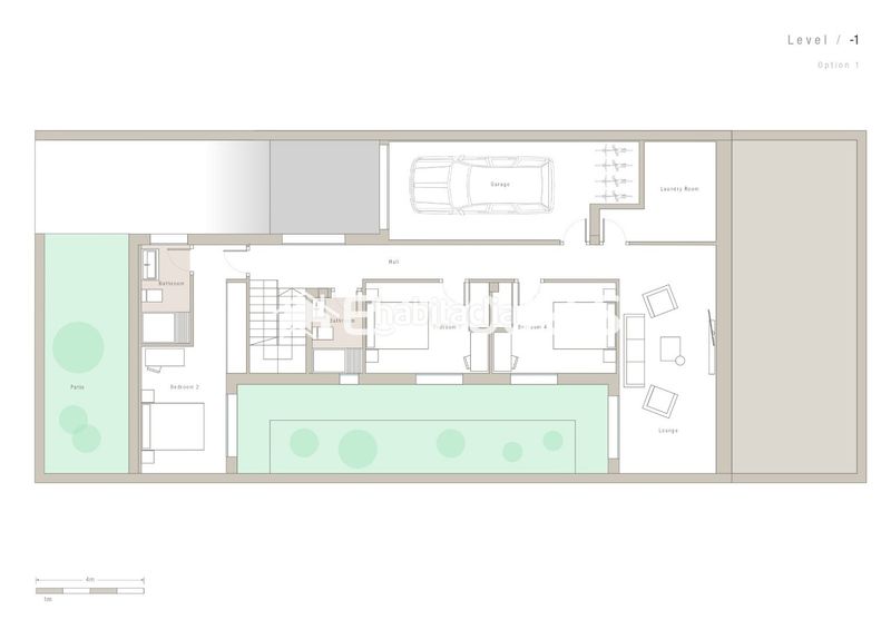 Foto 5eadd5ed-fde9-4d90-a381-39f8e1d9341d. Chalet with pool in Pueblo Lucero Rojales