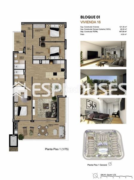 Foto df6aa51e-9f65-40a5-9708-cf5fafb52b36. Apartamento s en font del llop village en Monforte del Cid