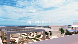 Apartament a San Miguel de Salinas. Apartamento de obra nueva de 3 dormitorios con zonas comunes pre