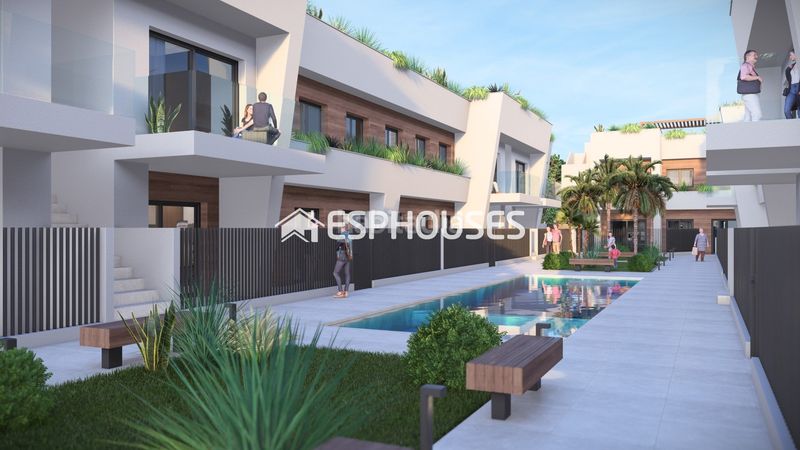 Foto d63ce8ef-b8a4-43fa-8e62-bd6632166ca1. Àtic amb piscina a Torre-Pacheco Torre - Pacheco