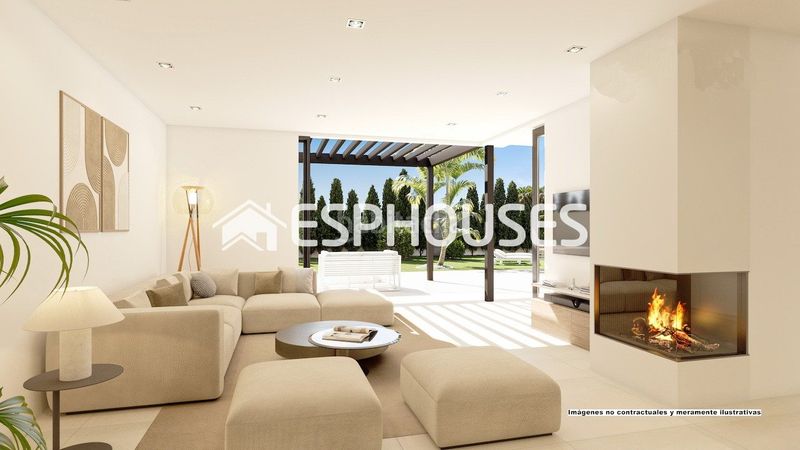 Foto 4e01499a-2bd5-40fc-b196-f22ee3f7cd2c. Xalet amb calefacció piscina a La Nucia Pueblo Nucia (la)