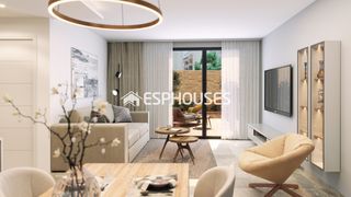 Ground floor in Centro - Muelle Pesquero. Apartamento de obra nueva con piscina comunitaria a 250 m de la