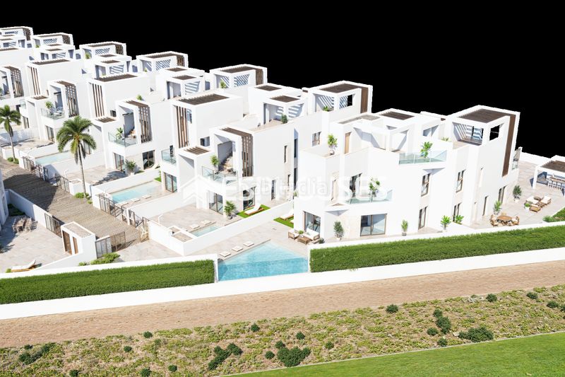 Foto 3135768e-ba85-457a-b222-c41fafd9fa4a. Casa amb piscina a Las Lomas de Rame-Bahía Bella Alcázares (Los)