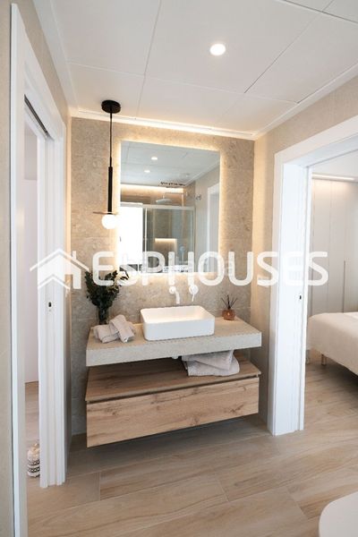 Foto 542725c4-58bb-4ca7-b289-74d1ed87c31d. Casa amb piscina a Las Lomas de Rame-Bahía Bella Alcázares (Los)