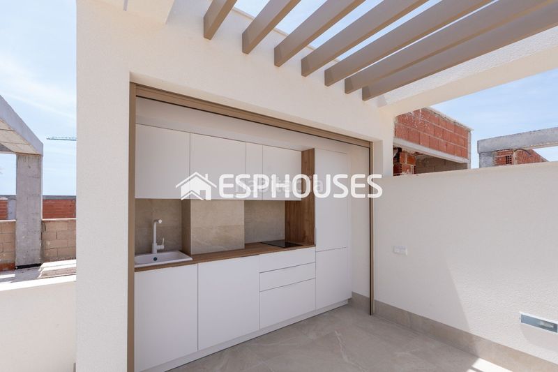 Foto a63012eb-a169-428a-93d0-c65c80ea651e. Casa amb piscina a Las Lomas de Rame-Bahía Bella Alcázares (Los)