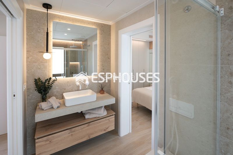 Foto c0ffa8f3-1bd1-4215-9928-3d260c3e7bd6. Casa amb piscina a Las Lomas de Rame-Bahía Bella Alcázares (Los)