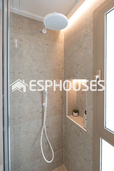 Foto c58814d7-ba80-436a-b1b2-bb998886035f. Casa amb piscina a Las Lomas de Rame-Bahía Bella Alcázares (Los)
