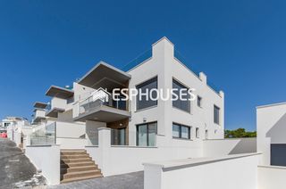 Casa a San Miguel de Salinas. Bungalows con bonitas vistas panorámicas en san miguel de salina
