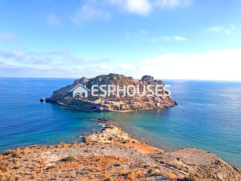 Foto 1e7f49f1-0f15-471f-b12d-143e8b62f012. Planta baixa amb piscina a Isla del Fraile Águilas