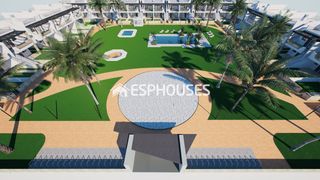 Planta baixa a Pilar de la Horadada Ciudad. Apartamentos en pilar de la horadada
