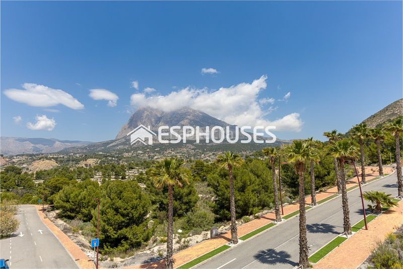 Foto e80747f5-7b65-4630-a414-06174639e919. Chalet with pool in Golf Bahía Finestrat