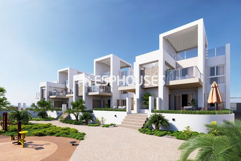 Foto c4b530e5-38c1-4cb2-adf9-e8bc8812eebd. Casa amb piscina a Lo Marabú Rojales