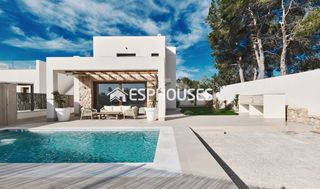 Xalet a Lomas de Cabo Roig - Los Dolses. Chalet independiente listo para entrar a vivir en lomas de don j