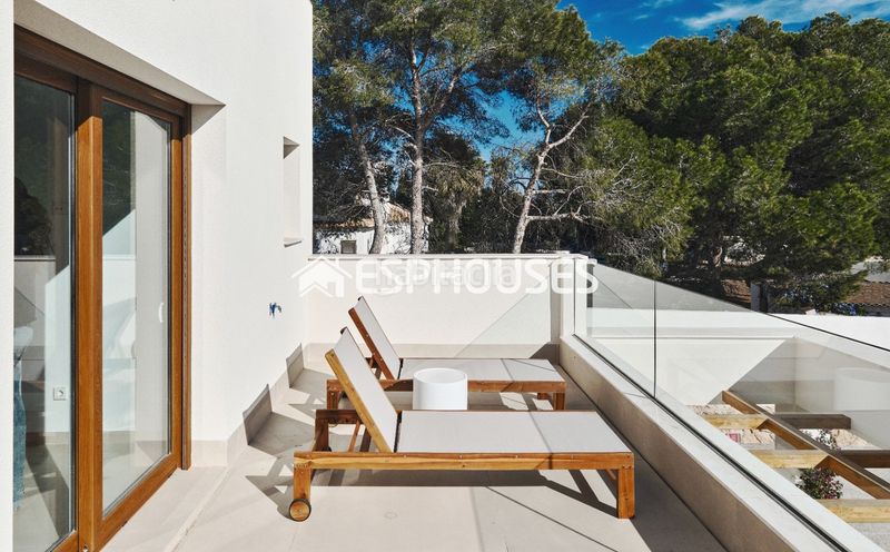 Foto 522d03a8-b2a8-483f-82da-a8f8c9e6ca81. Xalet amb piscina a Lomas de Cabo Roig - Los Dolses Orihuela