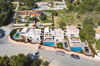 Xalet a Lomas de Cabo Roig - Los Dolses