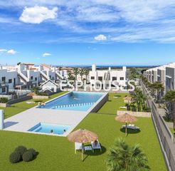 Planta baixa a San Miguel de Salinas. Apartamentos en san miguel de salinas