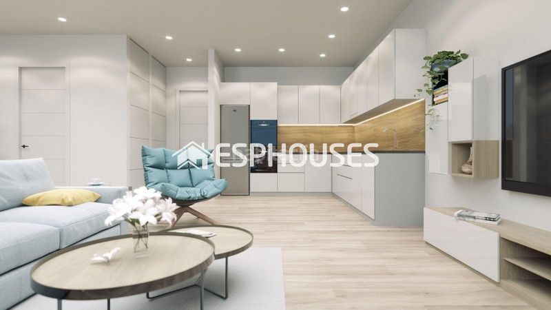 Foto 1b3bd1ce-aac9-4d84-9ba4-ec19dd4d5479. Penthouse with pool in Parque de las Naciones Torrevieja