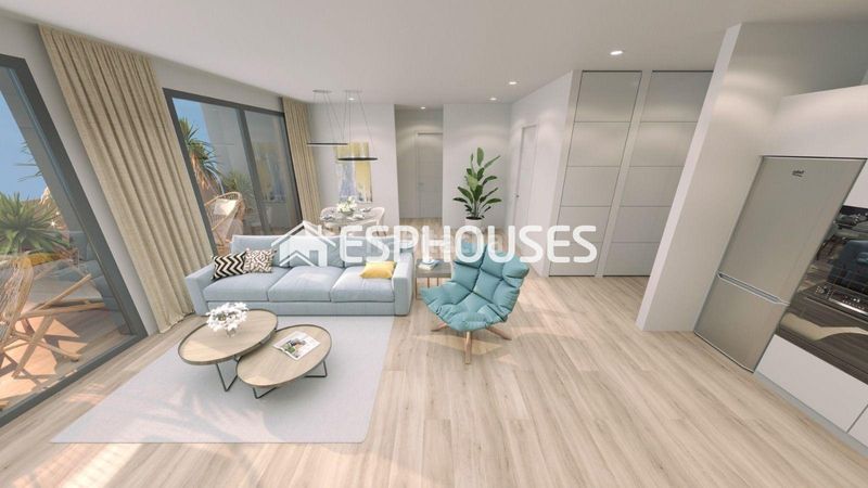 Foto 3c88dded-5bf8-4c62-b4ea-5d8e8b144148. Penthouse with pool in Parque de las Naciones Torrevieja
