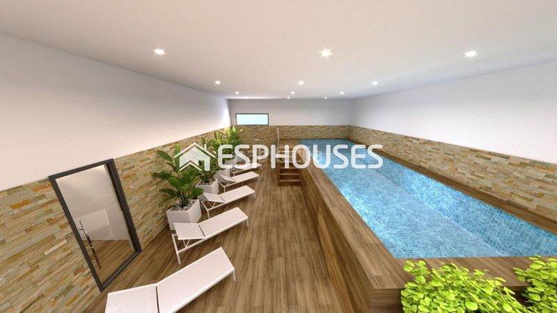 Foto 486c9ace-88c6-4949-98e9-4a650556ad04. Penthouse with pool in Parque de las Naciones Torrevieja