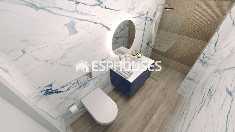 Foto b2c213b0-57dc-43a3-bc2c-1607430e04c8. Penthouse with pool in Parque de las Naciones Torrevieja