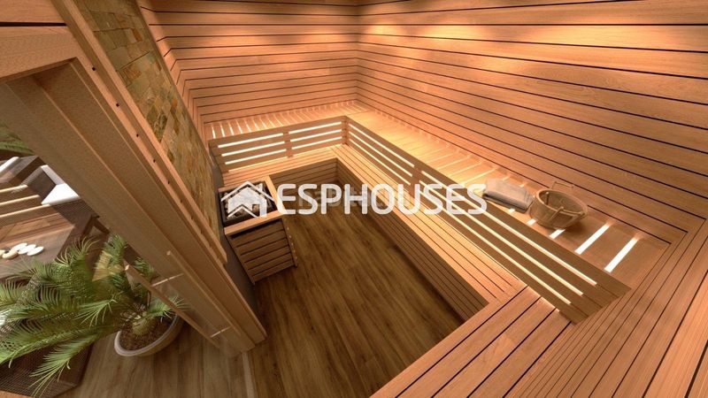 Foto d5d16f78-dfbe-410e-bbbe-6af04702a975. Penthouse with pool in Parque de las Naciones Torrevieja