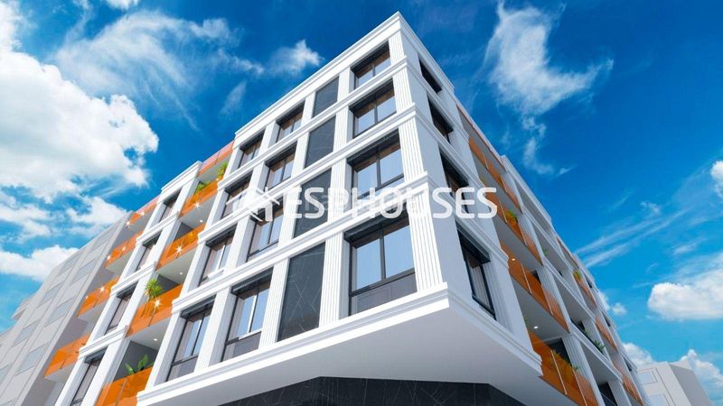 Foto e48140d5-ad98-4ded-90ae-3c5da2f067cb. Penthouse with pool in Parque de las Naciones Torrevieja