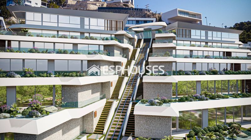 Foto 0ff25761-eb81-49a3-ba6b-52cd39bd8368. Apartament amb piscina a Maryvilla Calp
