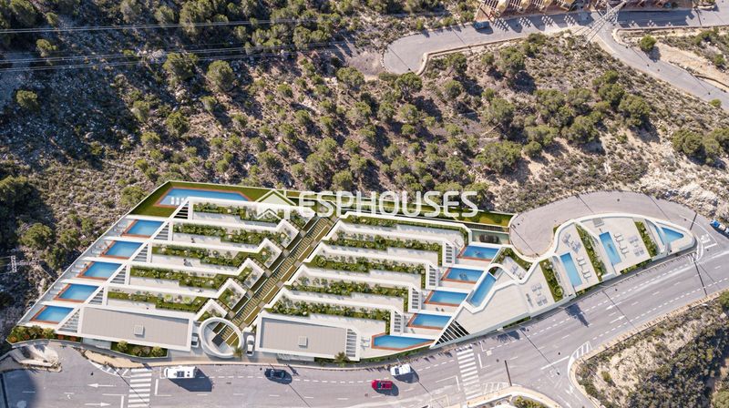 Foto 853cdf8b-9503-49ea-ab5f-611f3e1d0890. Apartament amb piscina a Maryvilla Calp