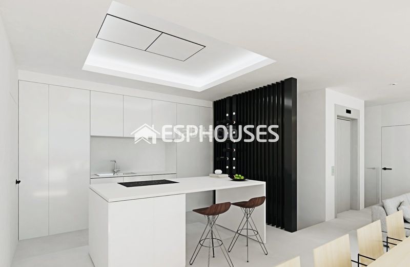 Foto d59f9451-f01e-423b-80d6-6506a6cfae11. Apartament amb piscina a Maryvilla Calp