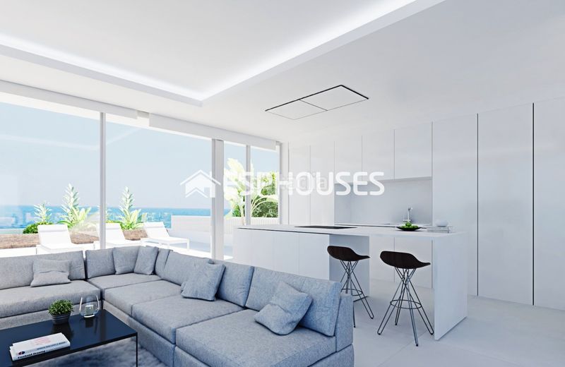 Foto e0138fb2-ce7b-4726-a1e8-5c1a11155454. Apartament amb piscina a Maryvilla Calp