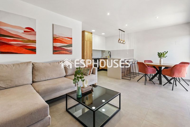 Foto 79509734-b3d5-4286-9eb3-e3b153774d28. Apartament amb piscina a Santiago de La Ribera San Javier