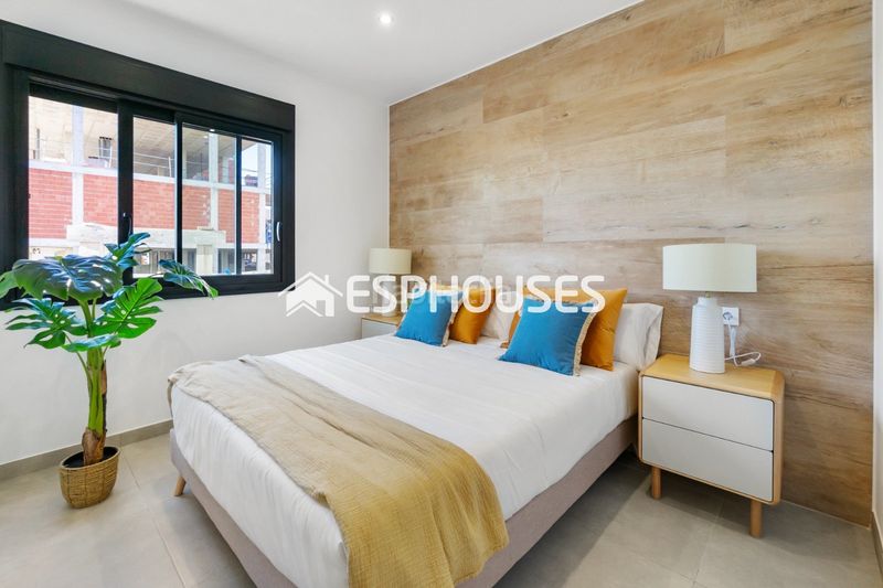 Foto 83a414e0-110e-41bf-97a9-9e7f6bae13b9. Apartament amb piscina a Santiago de La Ribera San Javier