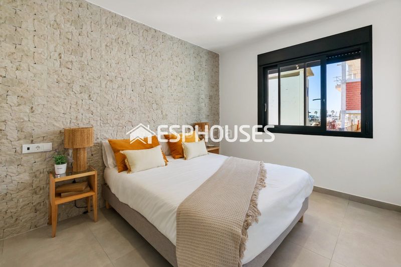 Foto e8a2ffb4-b9ba-4065-915e-e95cf691283b. Apartament amb piscina a Santiago de La Ribera San Javier