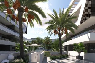 Planta baixa a Bellavista-Capiscol-Frank Espinós. Apartamento en san juan