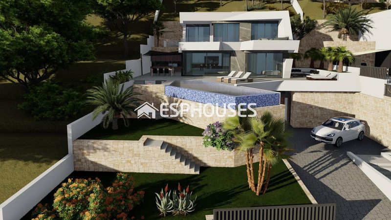 Foto 0c785ad9-54a8-4d28-ae6e-68da2278326a. Xalet amb calefacció piscina a Maryvilla Calp