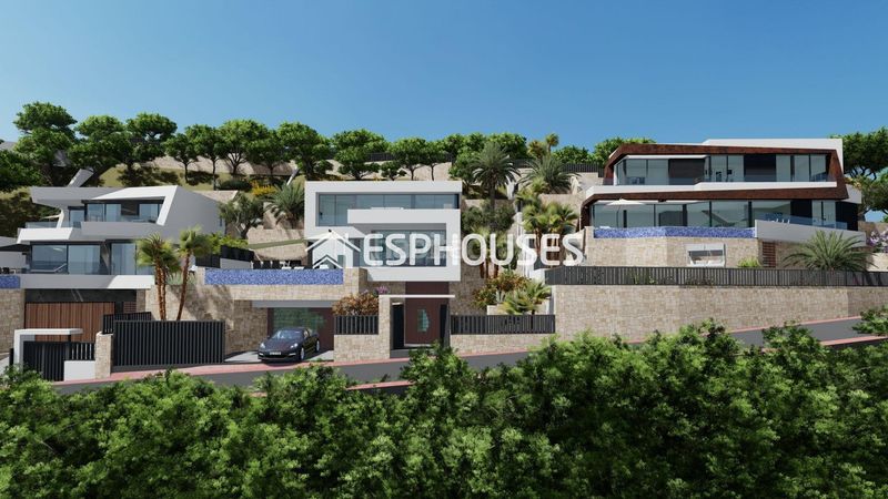 Foto f16818e6-c8f2-4adc-b5ad-052576760833. Xalet amb calefacció piscina a Maryvilla Calp