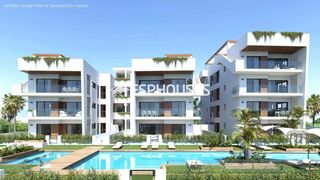 Apartament a Centro. Apartamentos en los alcázares a 1000 m de la playa