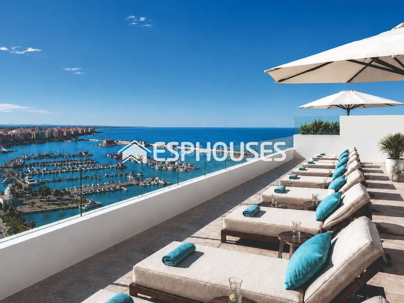 Foto d1b83479-da57-4178-aba7-78dc4a9cbbee. Apartament amb piscina a Centro - Muelle Pesquero Torrevieja